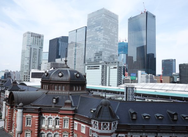 美林配资 【环球财经】创纪录外资4月买入日元资产