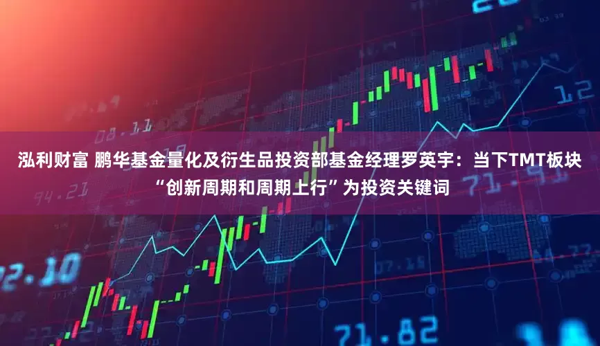 泓利财富 鹏华基金量化及衍生品投资部基金经理罗英宇：当下TMT板块“创新周期和周期上行”为投资关键词