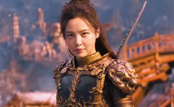 万通配资 《刺杀小说家2》押对宝，用辛芷蕾接替杨幂，入云龙和屠灵谁更飒